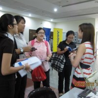 Campus Job Fair @ Nilai University, N. Sembilan (M’sia)